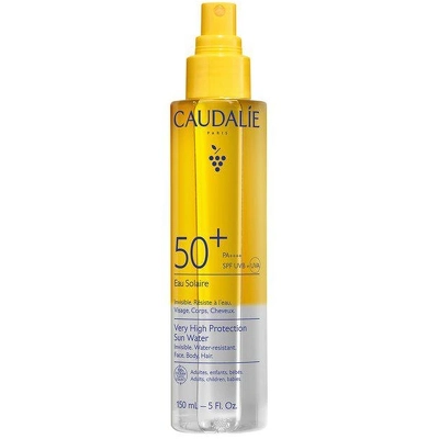 Caudalie Vinosun Very High Protection Water SPF50+ 150 ml