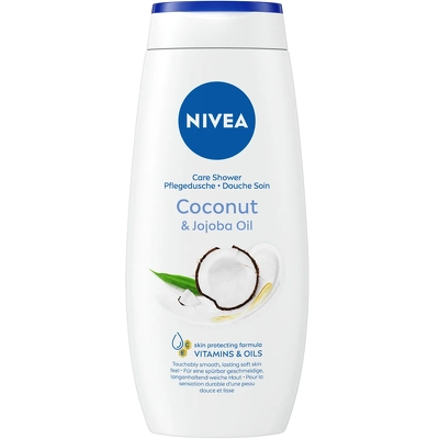 Nivea Cream Coconut 250 ml (GWP)