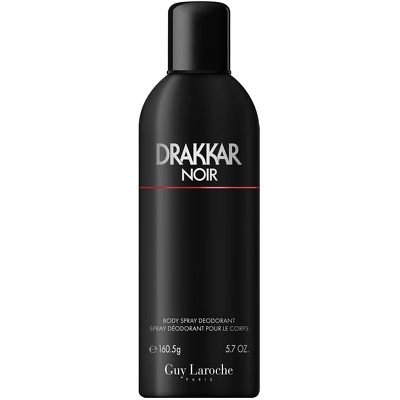 Guy Laroche Drakkar Noir Deodorant Spray 200 ml