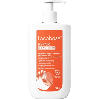 Locobase Repair Shower Cream 400 ml