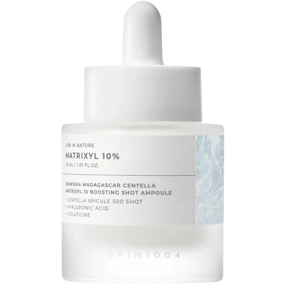 SKIN1004 Madagascar Centella Matrixyl 10 Boosting Shot Ampoule 30 ml