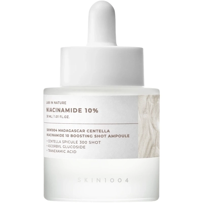 SKIN1004 Madagascar Centella Niacinamide 10 Boosting Shot Ampoule 30 ml