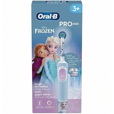 Oral-B Disney Frozen PRO Electric Toothbrush For Kids