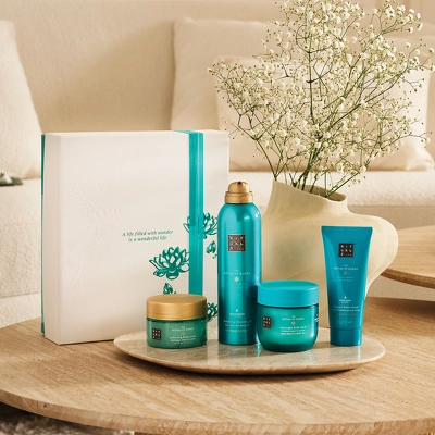 Rituals Ritual Of Karma Medium Gift Set - Se Her - Nicehair.dk