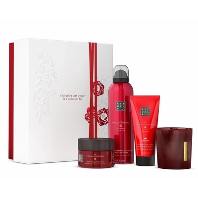 Rituals The Ritual Of Ayurveda Medium Gift Set
