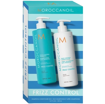 Moroccanoil Frizz Control Duo Box Frizz Control (Limited Edition)