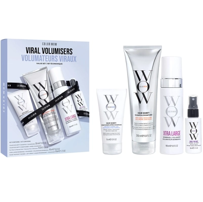Color WOW Viral Volumisers Set (Limited Edition)