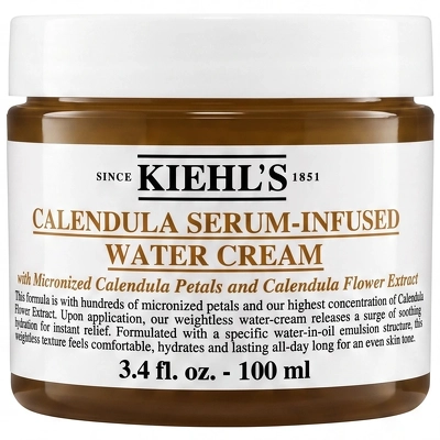 KIEHL'S Calendula Serum-Infused Water Cream 100 ml