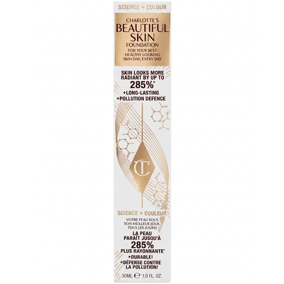 Charlotte Tilbury Beautiful Skin Foundation 30 ml - 13 Warm Chaud