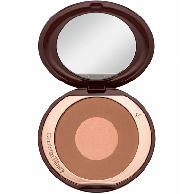 Charlotte Tilbury Pillow Talk Cheek To Chic Swish & Glow Blusher 8 gr. - Intense