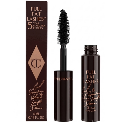 Charlotte Tilbury Full Fat 5 Star Glossy Mascara 4 ml - Black