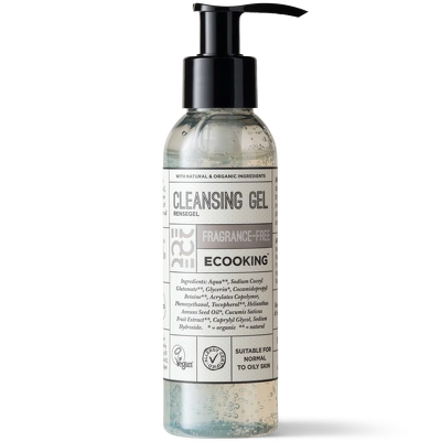 Ecooking Mini Cleansing Gel 125 ml (GWP)