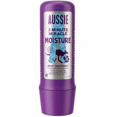 Aussie 3 Minute Miracle Moisture Deep Treatment 225 ml