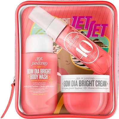 Sol de Janeiro JET SET BOM DIA BRIGHT 120 ml