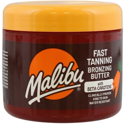 Malibu Fast Tanning Bronzing Butter 300 ml