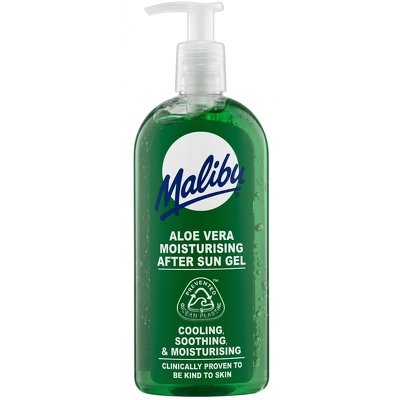 Malibu Aloe Vera After Sun 400 ml