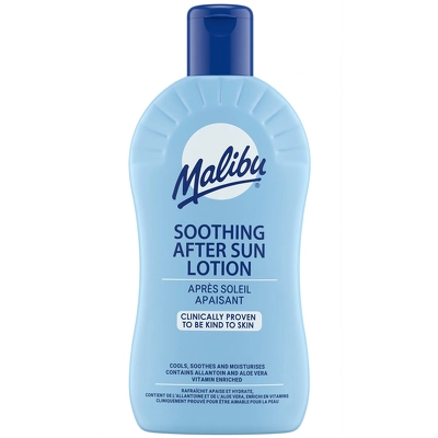 Malibu Soothing After Sun Lotion 400 ml