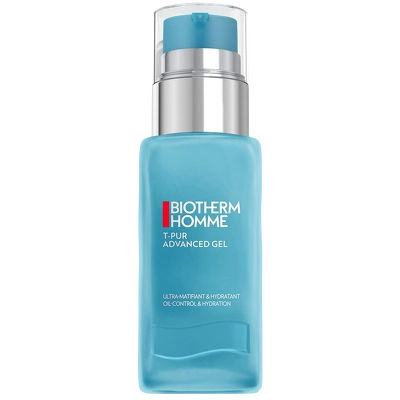 Biotherm Homme T-Pur Anti Oil & Shine Gel 50 ml