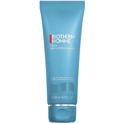 Biotherm Homme T-Pur Cleanser 125 ml