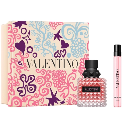 Valentino Born In Roma Donna EDP Gift Set 50 + 10 ml