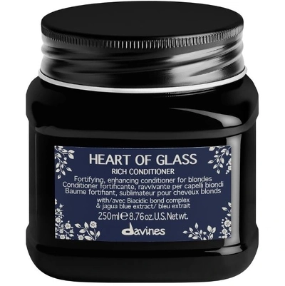 Davines Heart Of Glass Rich Conditioner 250 ml