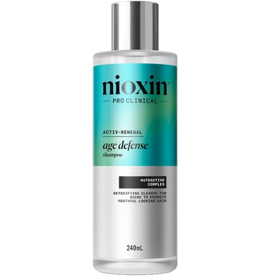 Nioxin Age Defense Shampoo 240 ml