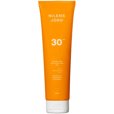 Nilens Jord Hydra Sun High Protection Lotion Body SPF 30 150 ml