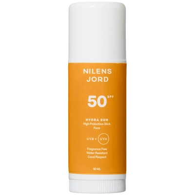 Nilens Jord Hydra Sun High Protection Stick Face SPF 50 18 ml