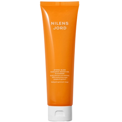 Nilens Jord Hydra Glow Radiance Boosting Cleanser 150 ml