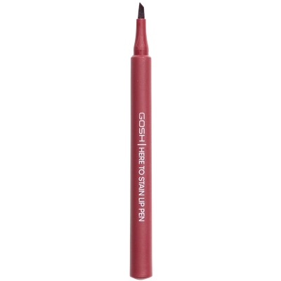GOSH Here To Stain Lip Pen 1 ml - 010 Berry Stain