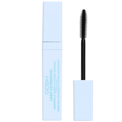 GOSH Waterproof Lash Extension Mascara 7 ml - Black