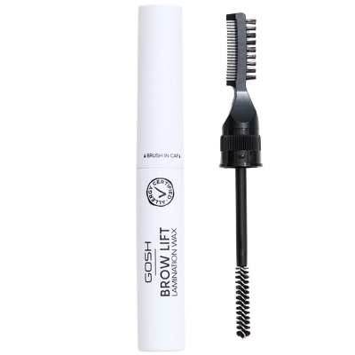 GOSH Brow Lift Lamination Wax 6 ml - Clear