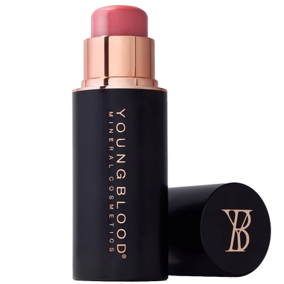 Youngblood VividLuxe Creme Blush Stick 9,5 g - Mulberry