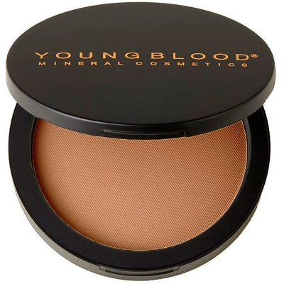 Youngblood Pressed Mineral Rice Setting Powder 8 g - Dark/Deep