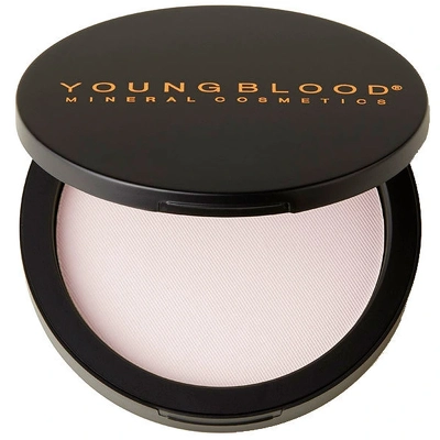 Youngblood Pressed Mineral Rice Setting Powder 8 g - Pink/Brightening