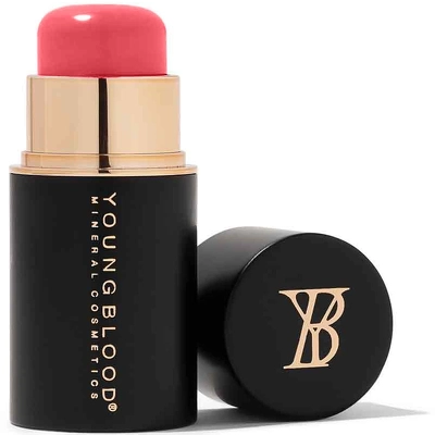 Youngblood Mini VividLuxe Crème Blush Stick 2,5 g - Pomelo