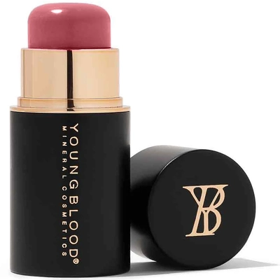 Youngblood Mini VividLuxe Crème Blush Stick 2,5 g - Mulberry