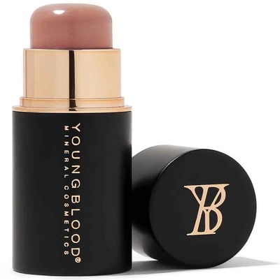 Youngblood Mini VividLuxe Crème Blush Stick 2,5 g - Crème Brûlée