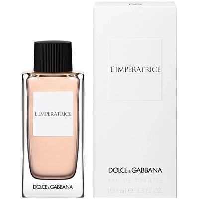 Dolce & Gabbana 3 L'impératrice Pour Femme EDT 100 ml