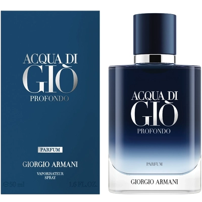 Giorgio Armani Acqua Di Giò Profondo Parfum EDP 50 ml