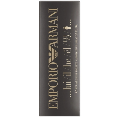 Giorgio Armani Emporio Armani He EDT 100 ml