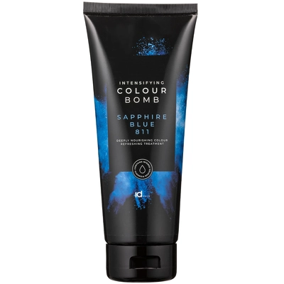 IdHAIR Colour Bomb 200 ml - 811 Sapphire Blue