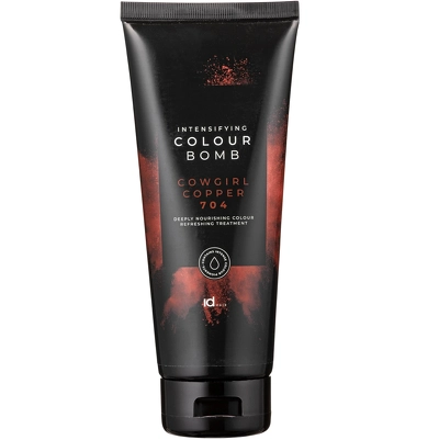 IdHAIR Colour Bomb 200 ml - 704 Cowgirl Copper