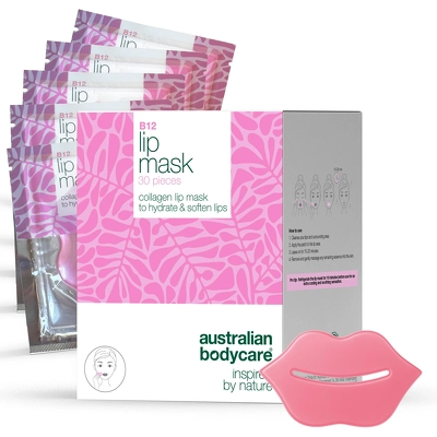 Australian Bodycare B12 Lip Mask 24 pcs