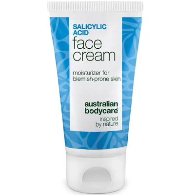 Australian Bodycare Salicylic Acid Face Cream 50 ml