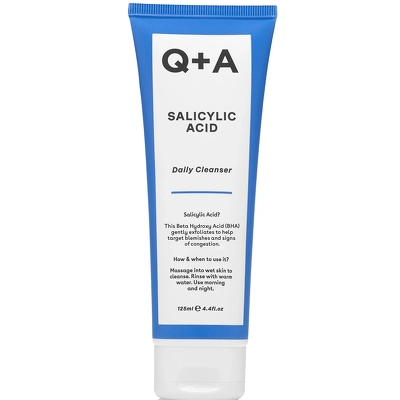 Q+A Salicylic Acid Cleanser 125 ml