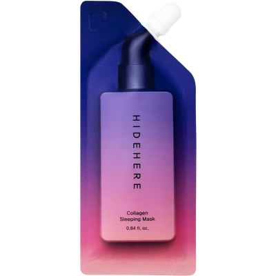 HIDEHERE Collagen Sleeping Mask 25 ml