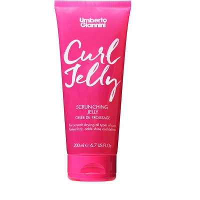 Umberto Gianinni Curl Jelly Scrunching Jelly 200 ml