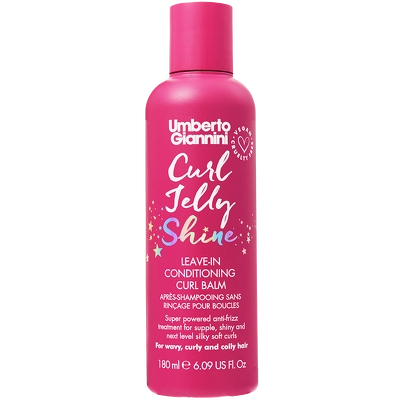 Umberto Gianinni Curl Jelly Shine Leave-In Curl Balm 180 ml