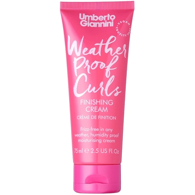 Umberto Gianinni Weather Proof Curls Finish Cream 75 ml